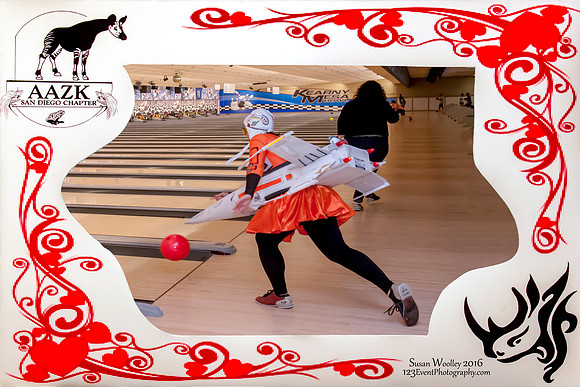 2016-06-11 Bowling For Rhinos - San Diego Zoo Safari Park