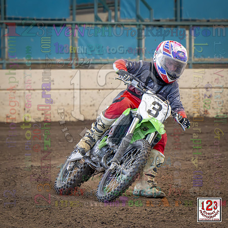 2024-06-21 Flat Track Del Mar San Diego County Fair