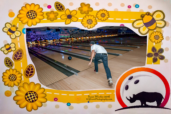 2016-06-11 Bowling For Rhinos - San Diego Zoo Safari Park