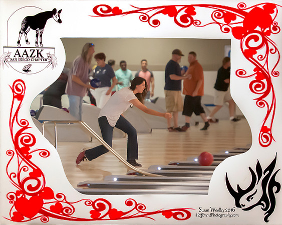 2016-06-11 Bowling For Rhinos - San Diego Zoo Safari Park