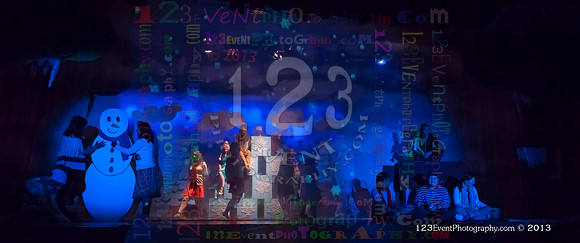 2013-12-13 A Charlie Brown Christmas Special - Clairemont High