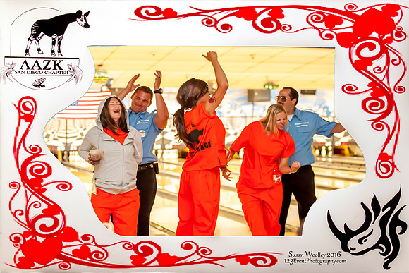 2016-06-11 Bowling For Rhinos - San Diego Zoo Safari Park