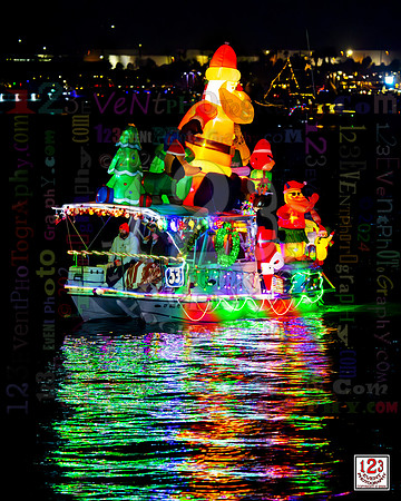 2024-12-15 San Diego Bay Parade of Lights