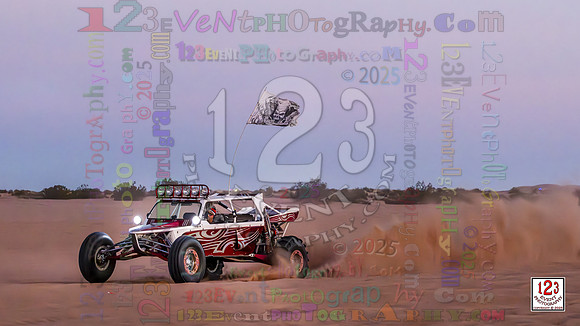 2025 Glamis FRIDAY Sand Cars/Rails Feb 21, 2025