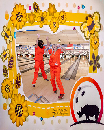 2016-06-11 Bowling For Rhinos - San Diego Zoo Safari Park