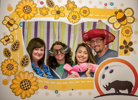 2016-06-11 Bowling For Rhinos - San Diego Zoo Safari Park