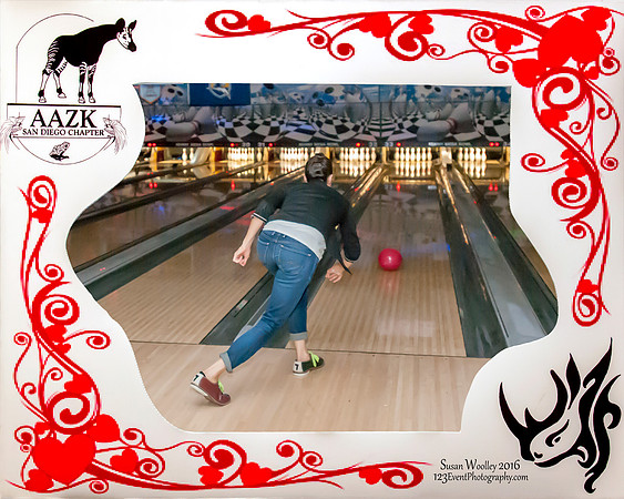 2016-06-11 Bowling For Rhinos - San Diego Zoo Safari Park