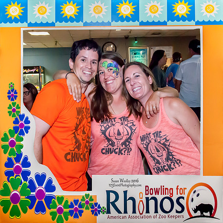2016-06-11 Bowling For Rhinos - San Diego Zoo Safari Park