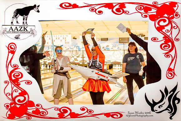 2016-06-11 Bowling For Rhinos - San Diego Zoo Safari Park