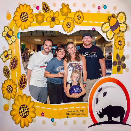 2016-06-11 Bowling For Rhinos - San Diego Zoo Safari Park