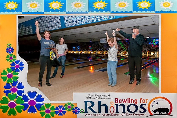 2016-06-11 Bowling For Rhinos - San Diego Zoo Safari Park