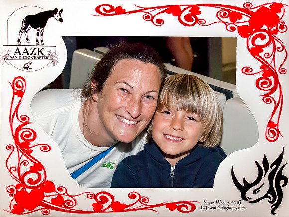 2016-06-11 Bowling For Rhinos - San Diego Zoo Safari Park