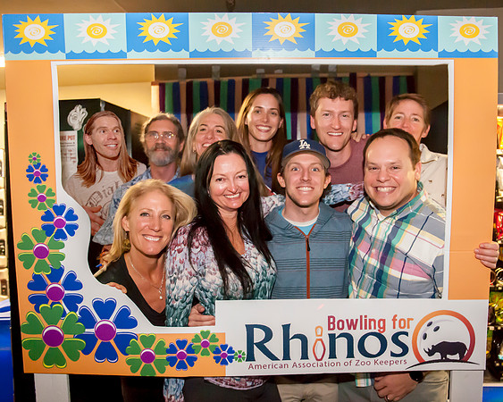 2016-06-11 Bowling For Rhinos - San Diego Zoo Safari Park