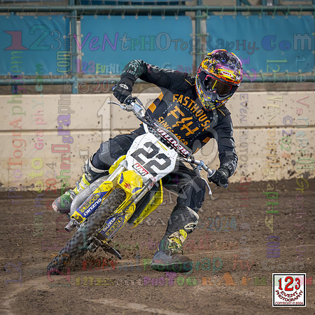 2024-06-21 Flat Track Del Mar San Diego County Fair