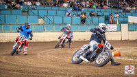 2024-06-22 Flat Track Del Mar San Diego County Fair