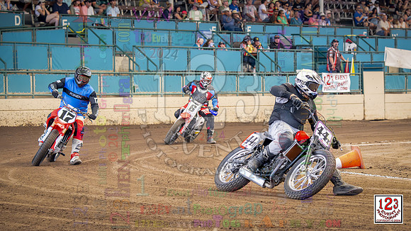 2024-06-22 Flat Track Del Mar San Diego County Fair