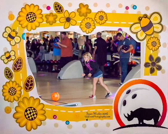 2016-06-11 Bowling For Rhinos - San Diego Zoo Safari Park