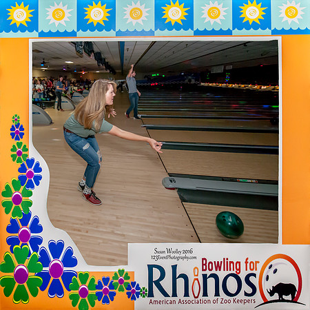 2016-06-11 Bowling For Rhinos - San Diego Zoo Safari Park