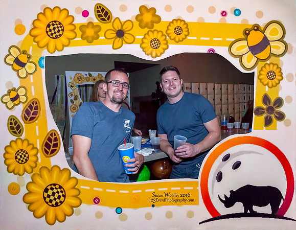 2016-06-11 Bowling For Rhinos - San Diego Zoo Safari Park
