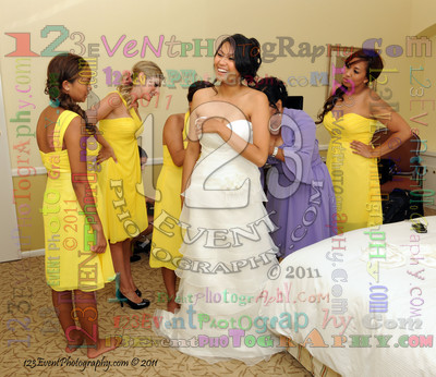 Jeremey & Tracy's Wedding