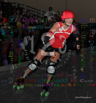 SD Wildfires vs. Rocky Mtn Rollergirls