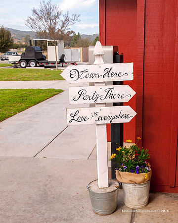 Scott & Kristen's Wedding