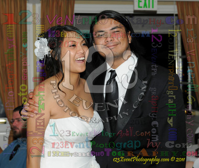 Jeremey & Tracy's Wedding