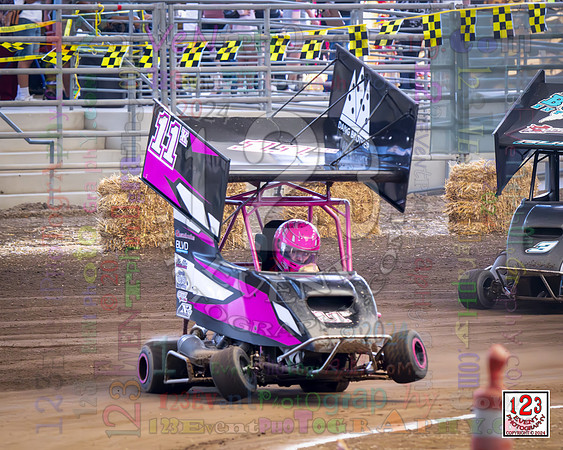2024-06-23 Outlaw Karts CALVMX Del Mar San Diego County Fair