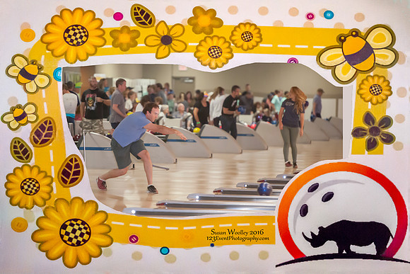 2016-06-11 Bowling For Rhinos - San Diego Zoo Safari Park