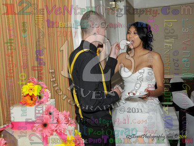 Jeremey & Tracy's Wedding