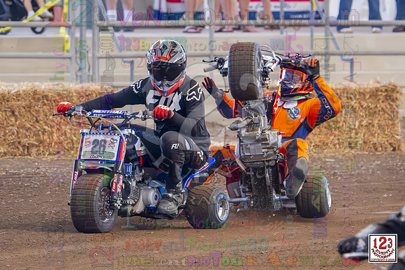 2024-06-23 Trikes CALVMX Del Mar San Diego County Fair