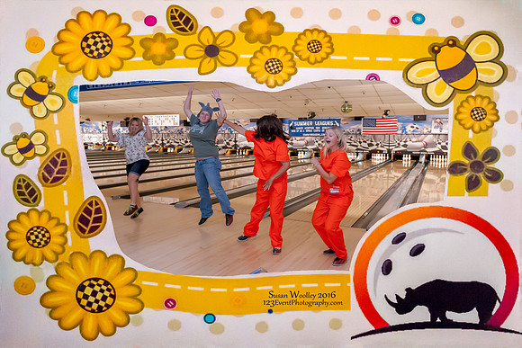2016-06-11 Bowling For Rhinos - San Diego Zoo Safari Park