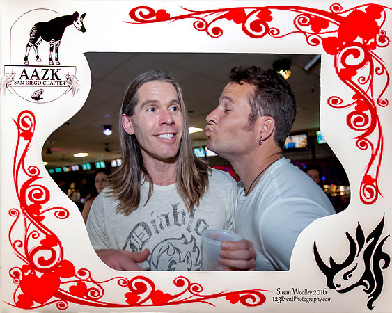 2016-06-11 Bowling For Rhinos - San Diego Zoo Safari Park