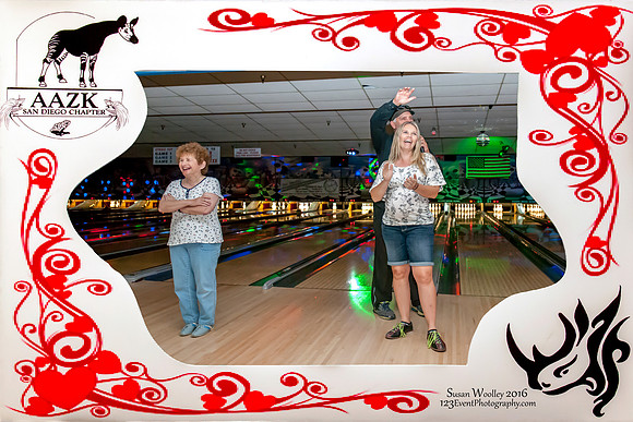 2016-06-11 Bowling For Rhinos - San Diego Zoo Safari Park