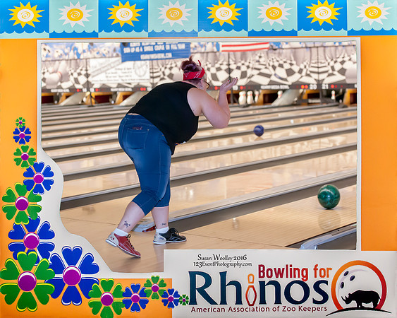 2016-06-11 Bowling For Rhinos - San Diego Zoo Safari Park