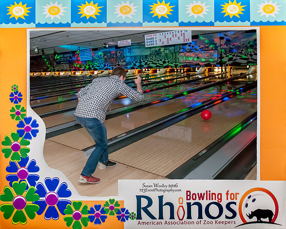 2016-06-11 Bowling For Rhinos - San Diego Zoo Safari Park
