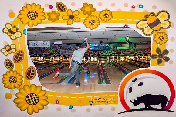 2016-06-11 Bowling For Rhinos - San Diego Zoo Safari Park