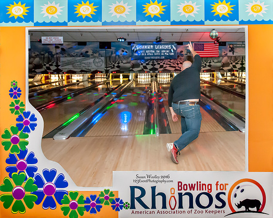 2016-06-11 Bowling For Rhinos - San Diego Zoo Safari Park