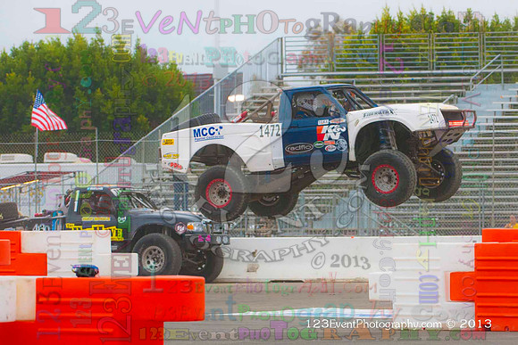 2013-09-20 Robby Gordon's SST Sand Super Show OC Fair