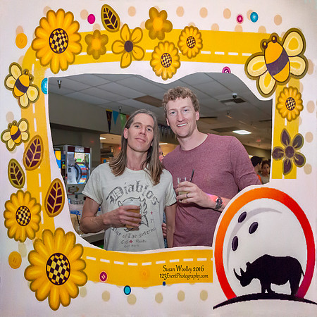 2016-06-11 Bowling For Rhinos - San Diego Zoo Safari Park