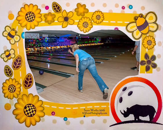 2016-06-11 Bowling For Rhinos - San Diego Zoo Safari Park