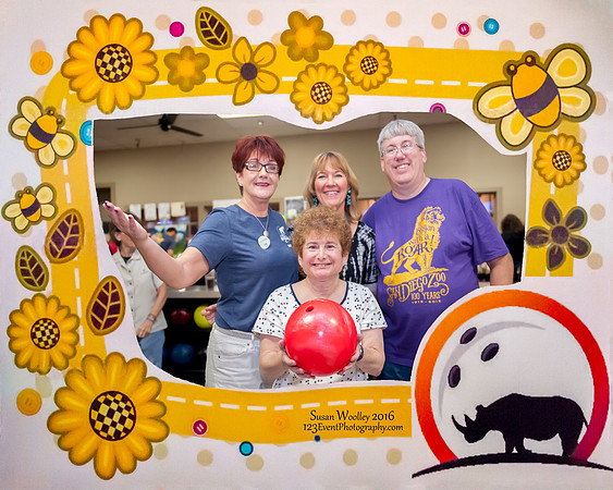 2016-06-11 Bowling For Rhinos - San Diego Zoo Safari Park