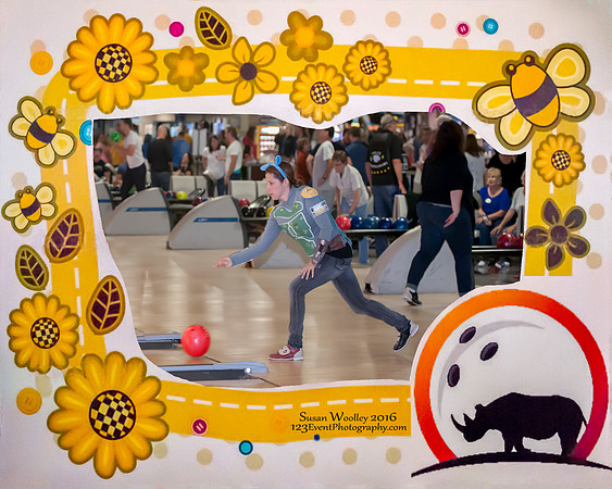 2016-06-11 Bowling For Rhinos - San Diego Zoo Safari Park