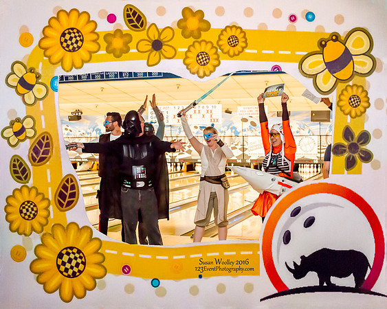 2016-06-11 Bowling For Rhinos - San Diego Zoo Safari Park