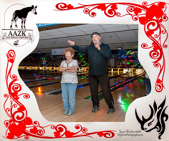2016-06-11 Bowling For Rhinos - San Diego Zoo Safari Park