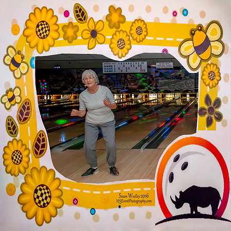 2016-06-11 Bowling For Rhinos - San Diego Zoo Safari Park