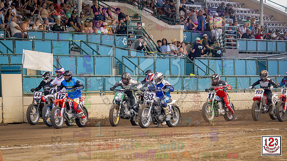 2024-06-22 Flat Track Del Mar San Diego County Fair