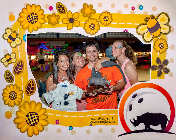2016-06-11 Bowling For Rhinos - San Diego Zoo Safari Park