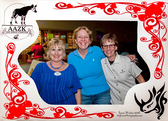 2016-06-11 Bowling For Rhinos - San Diego Zoo Safari Park