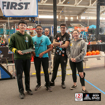 2019 FIRST® Del Mar WEB & DEVICE FRIENDLY